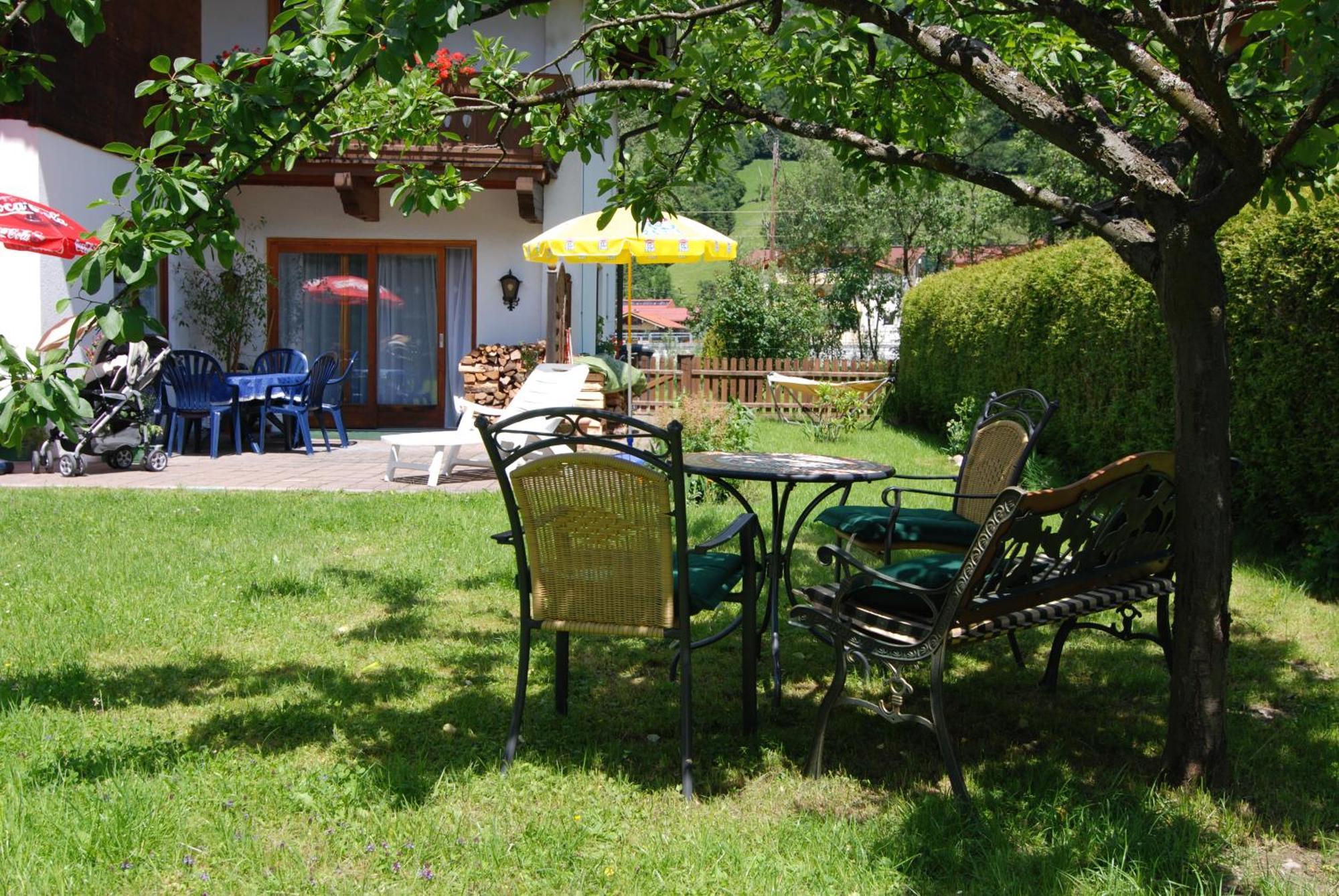 Brixana Hotel Brixen im Thale Buitenkant foto