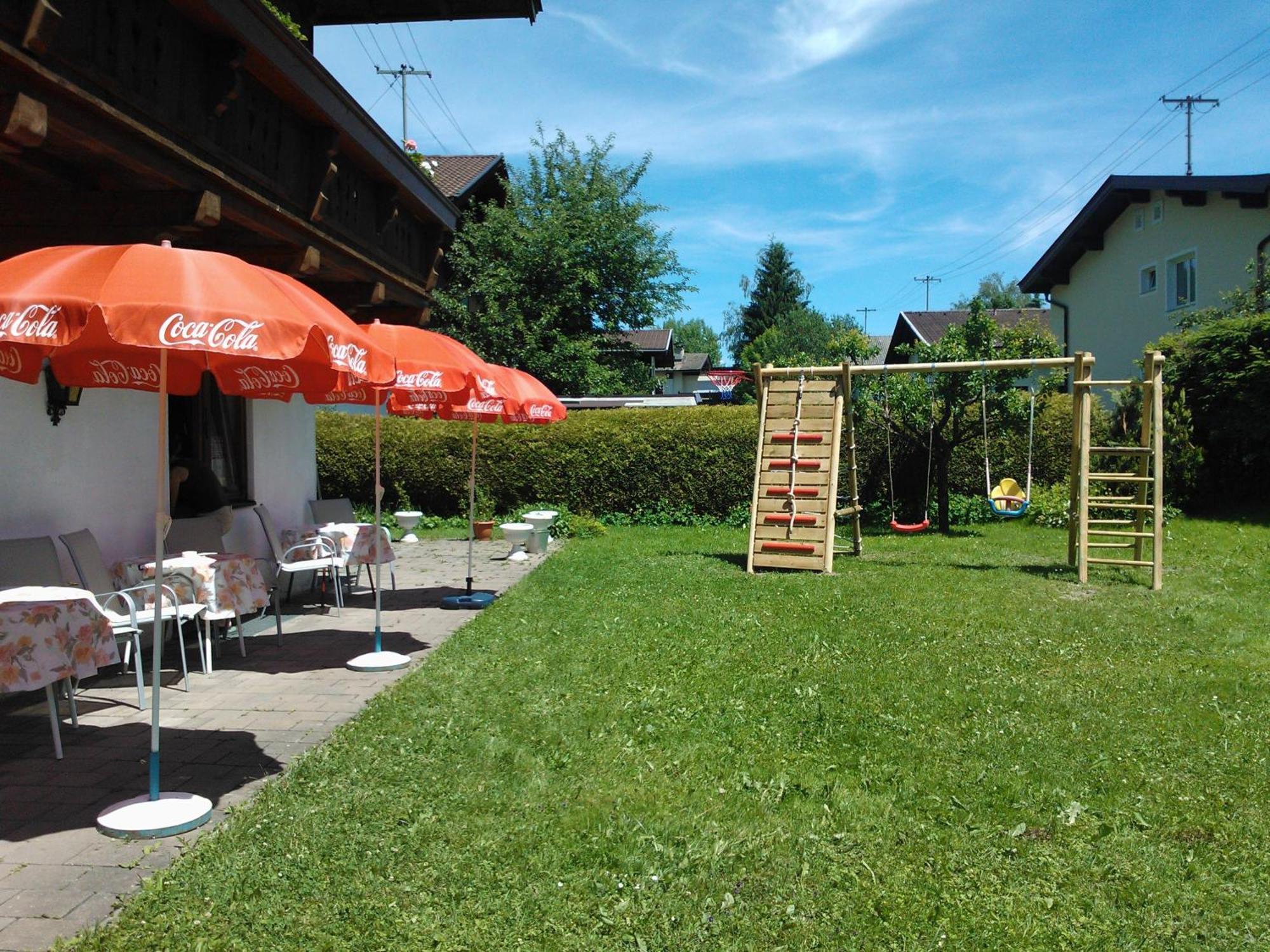 Brixana Hotel Brixen im Thale Buitenkant foto