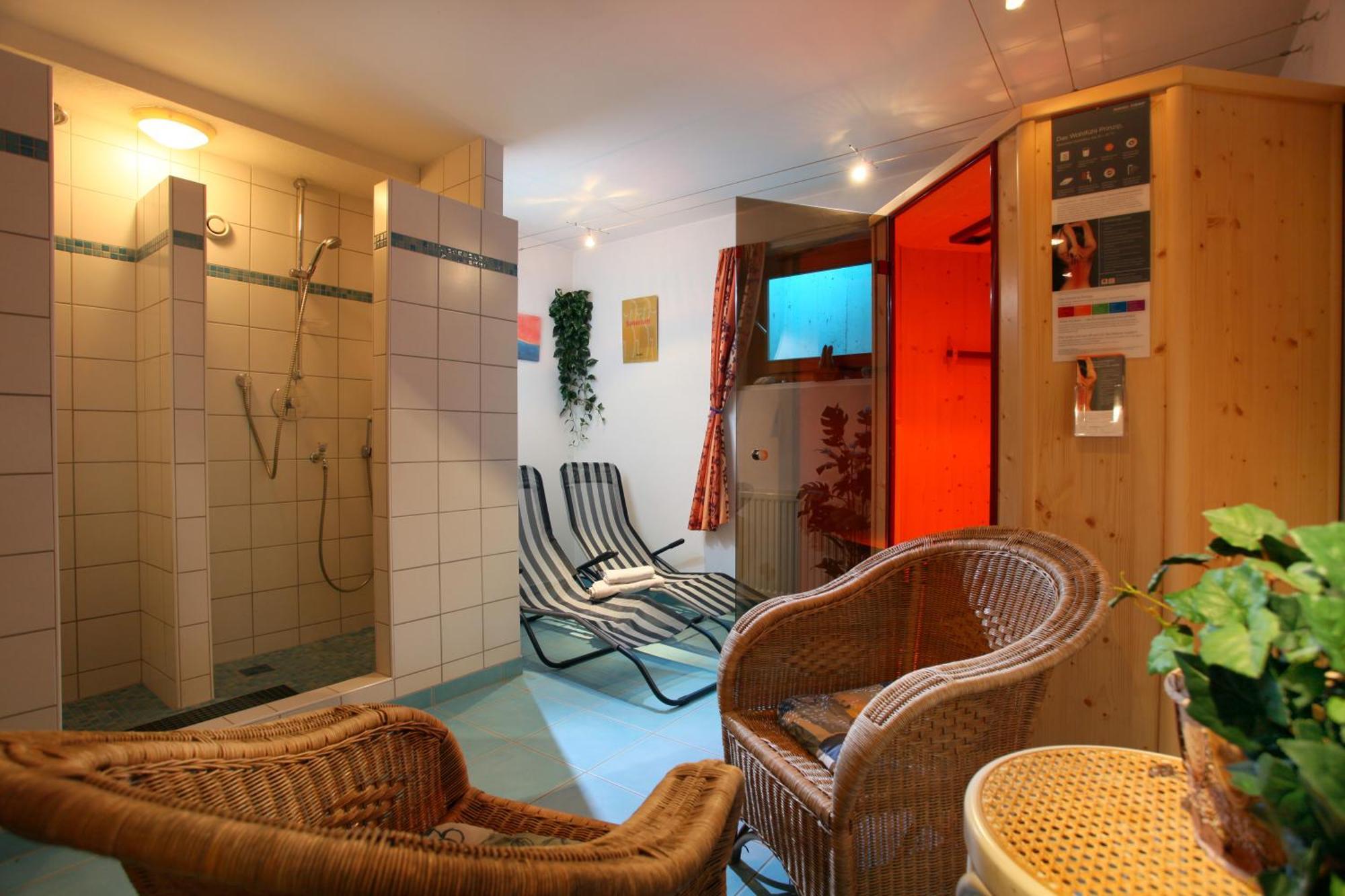 Brixana Hotel Brixen im Thale Buitenkant foto