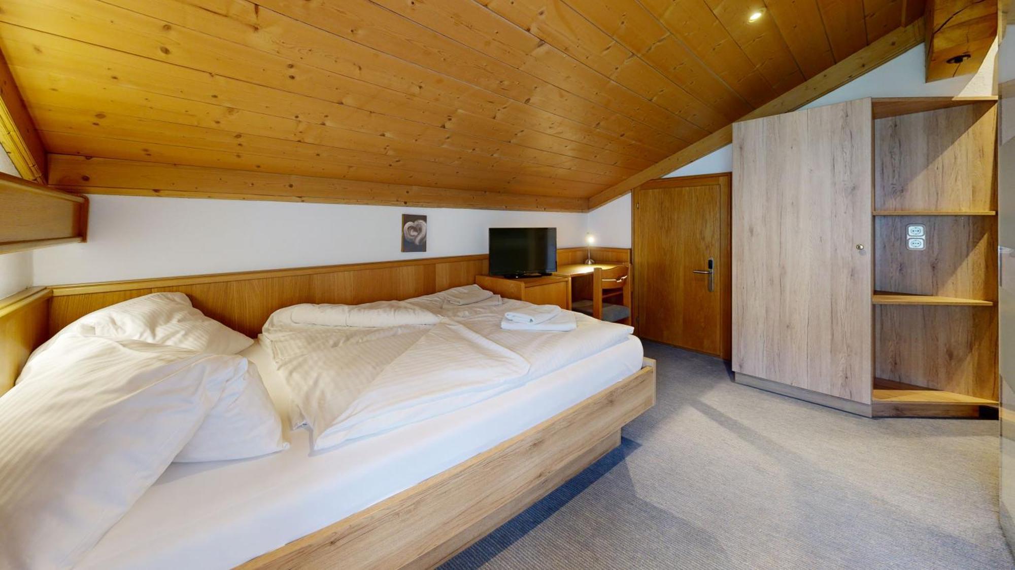 Brixana Hotel Brixen im Thale Buitenkant foto
