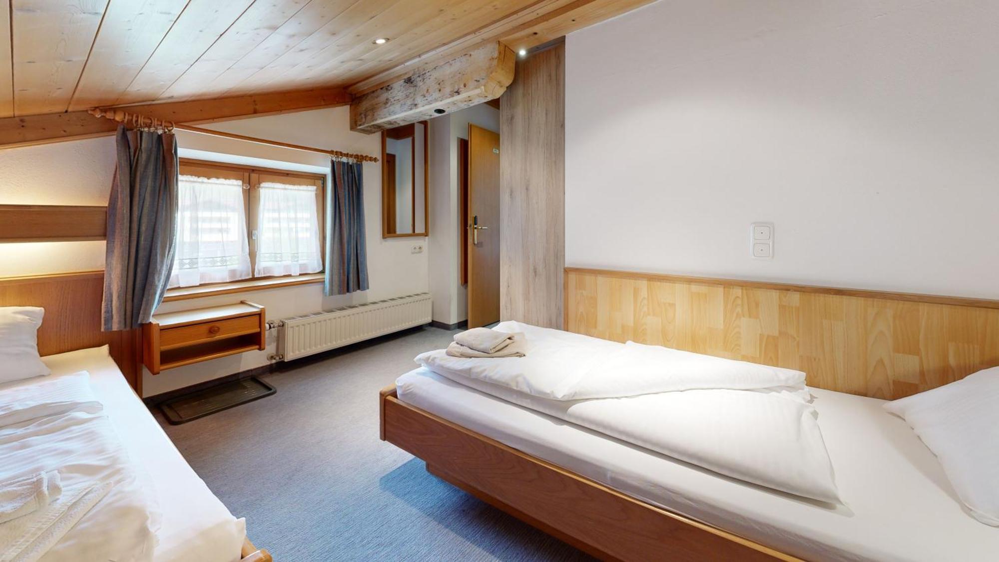 Brixana Hotel Brixen im Thale Buitenkant foto