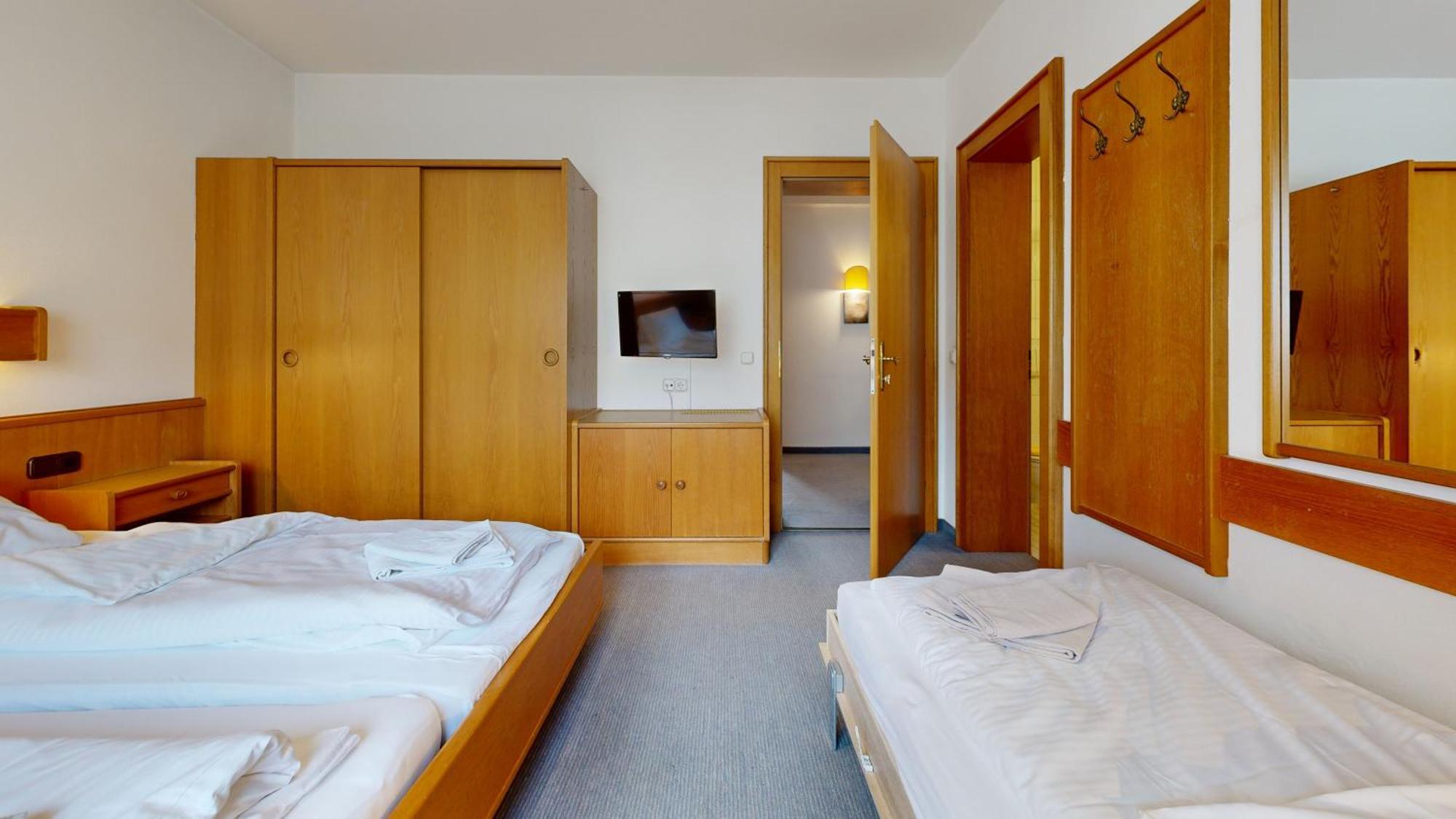 Brixana Hotel Brixen im Thale Buitenkant foto