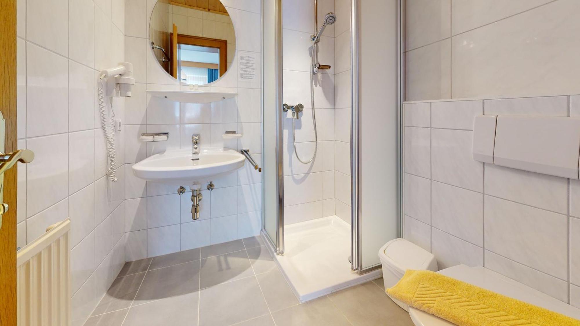 Brixana Hotel Brixen im Thale Buitenkant foto