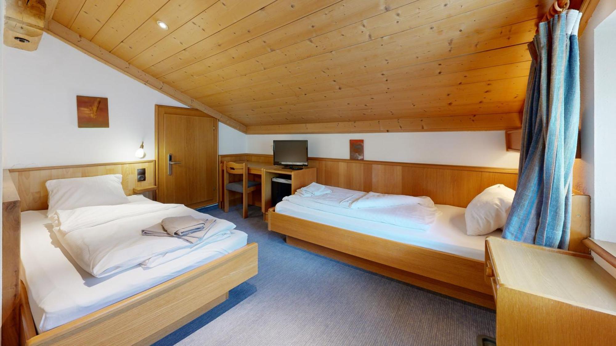 Brixana Hotel Brixen im Thale Buitenkant foto