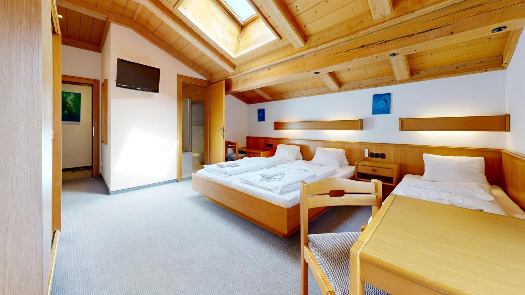 Brixana Hotel Brixen im Thale Buitenkant foto