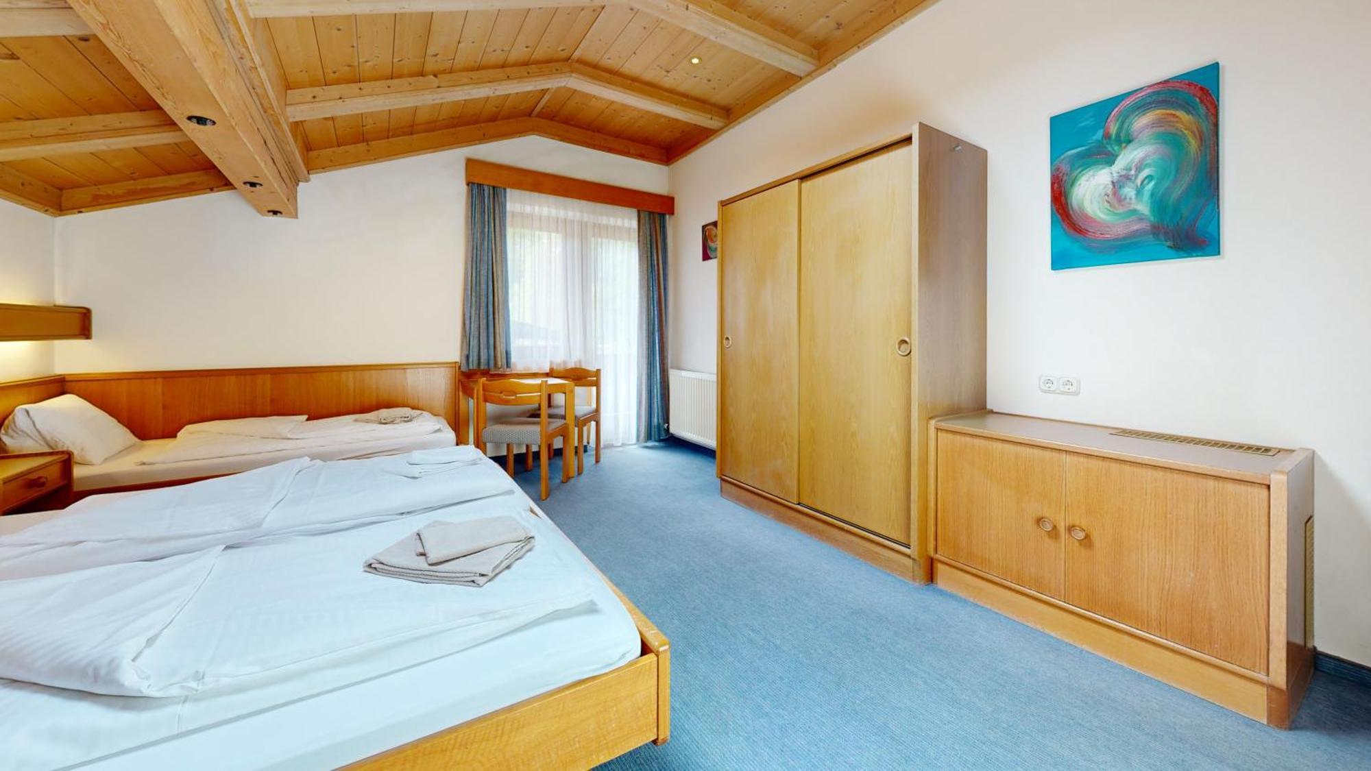 Brixana Hotel Brixen im Thale Buitenkant foto