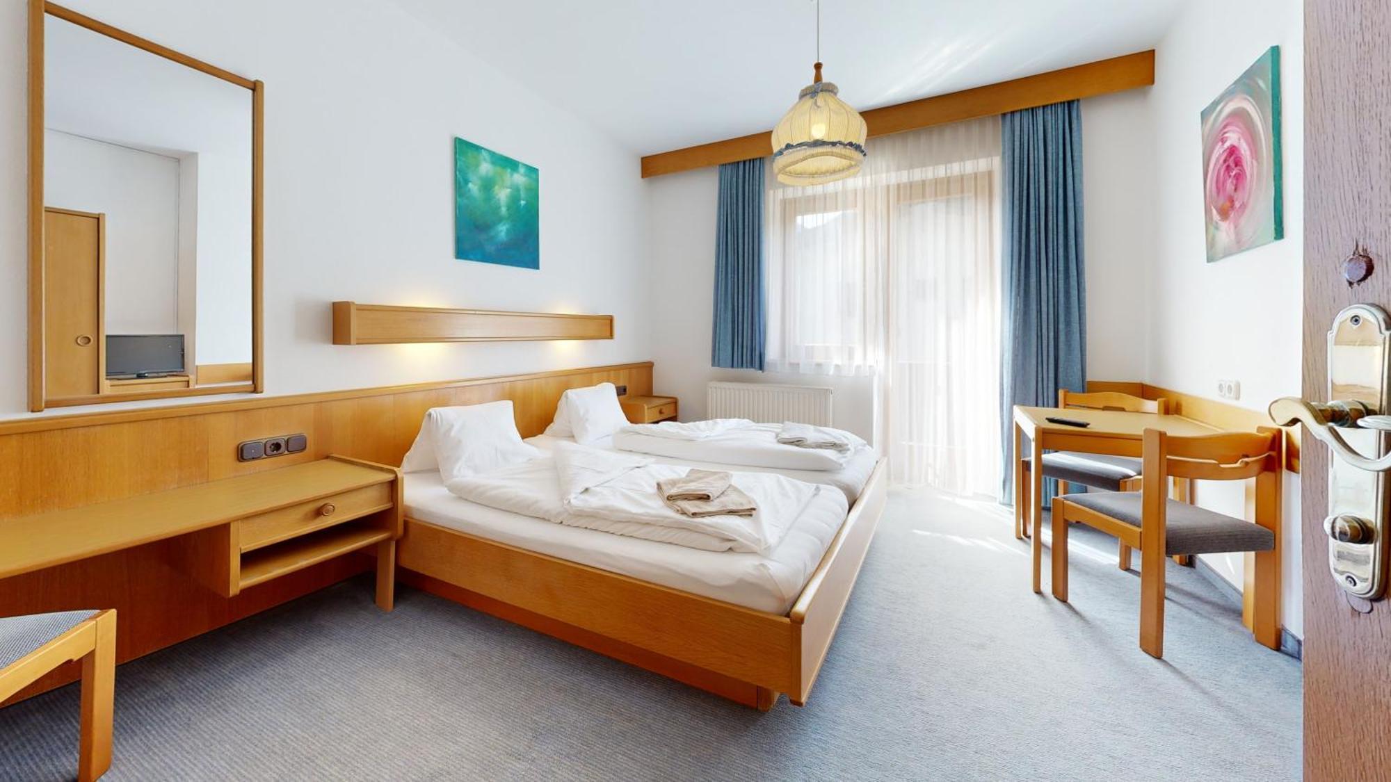 Brixana Hotel Brixen im Thale Buitenkant foto