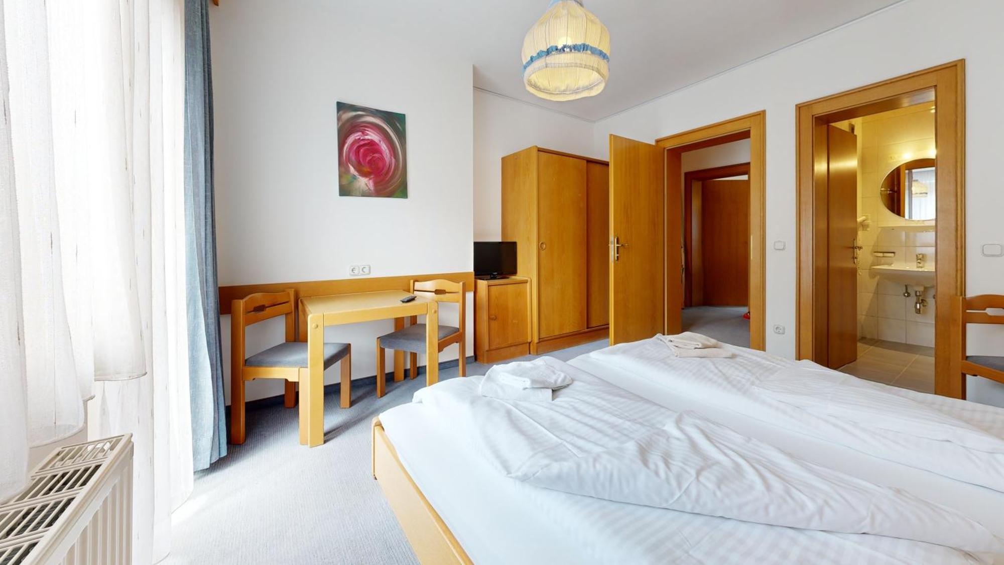 Brixana Hotel Brixen im Thale Buitenkant foto