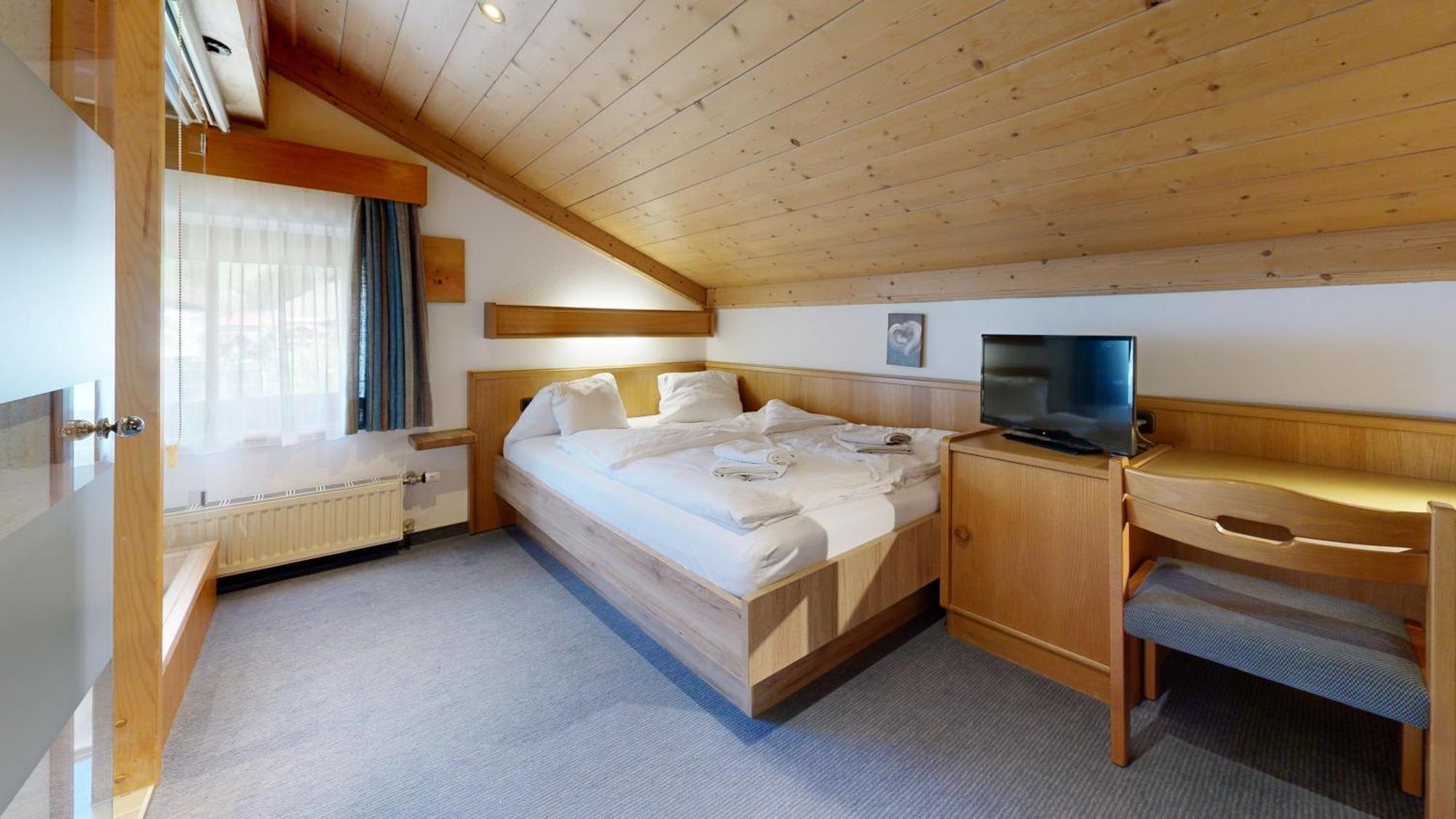 Brixana Hotel Brixen im Thale Buitenkant foto