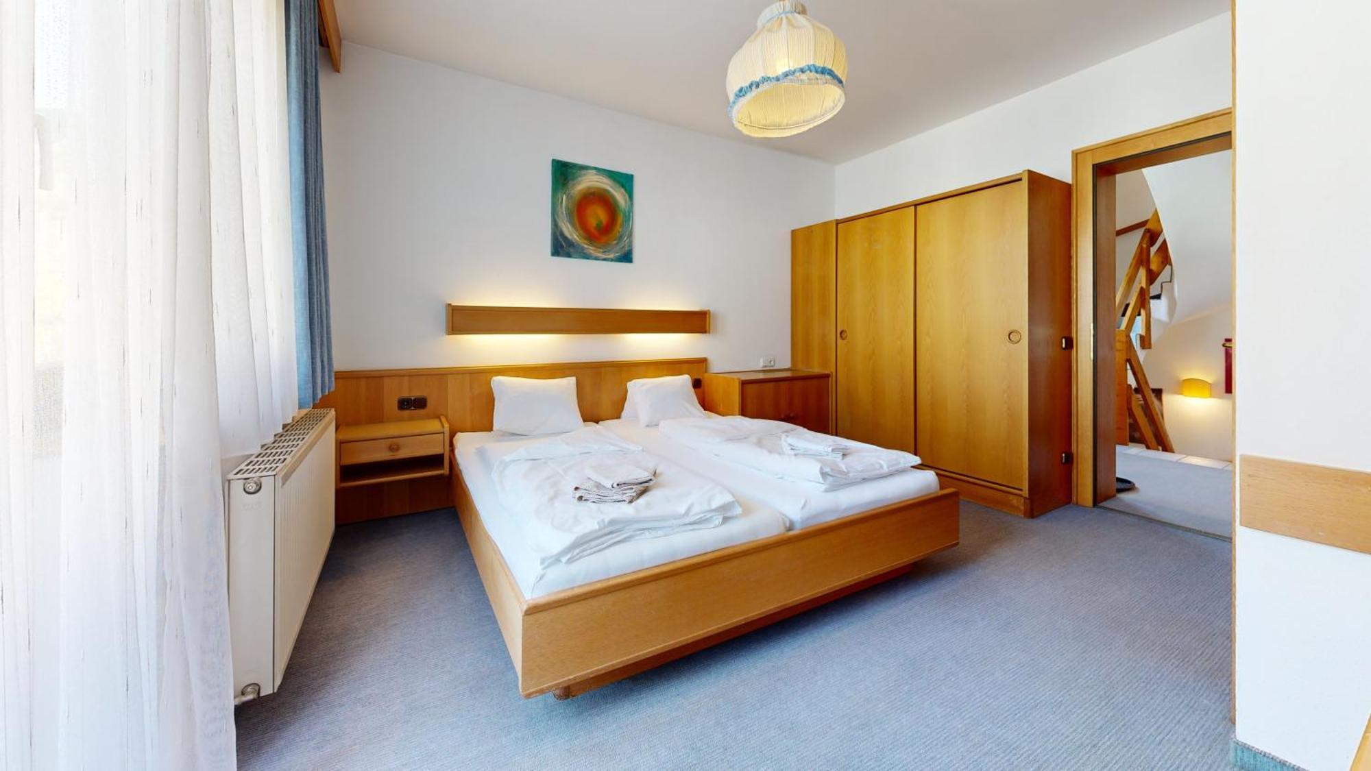 Brixana Hotel Brixen im Thale Buitenkant foto