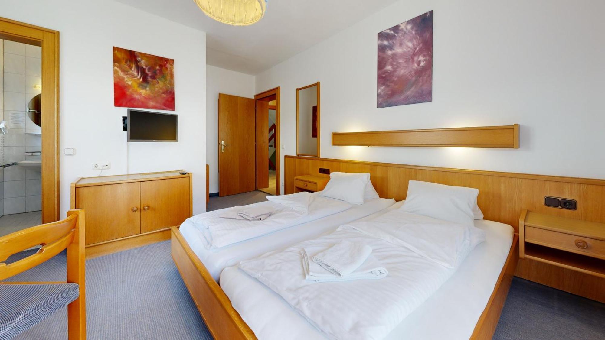 Brixana Hotel Brixen im Thale Buitenkant foto
