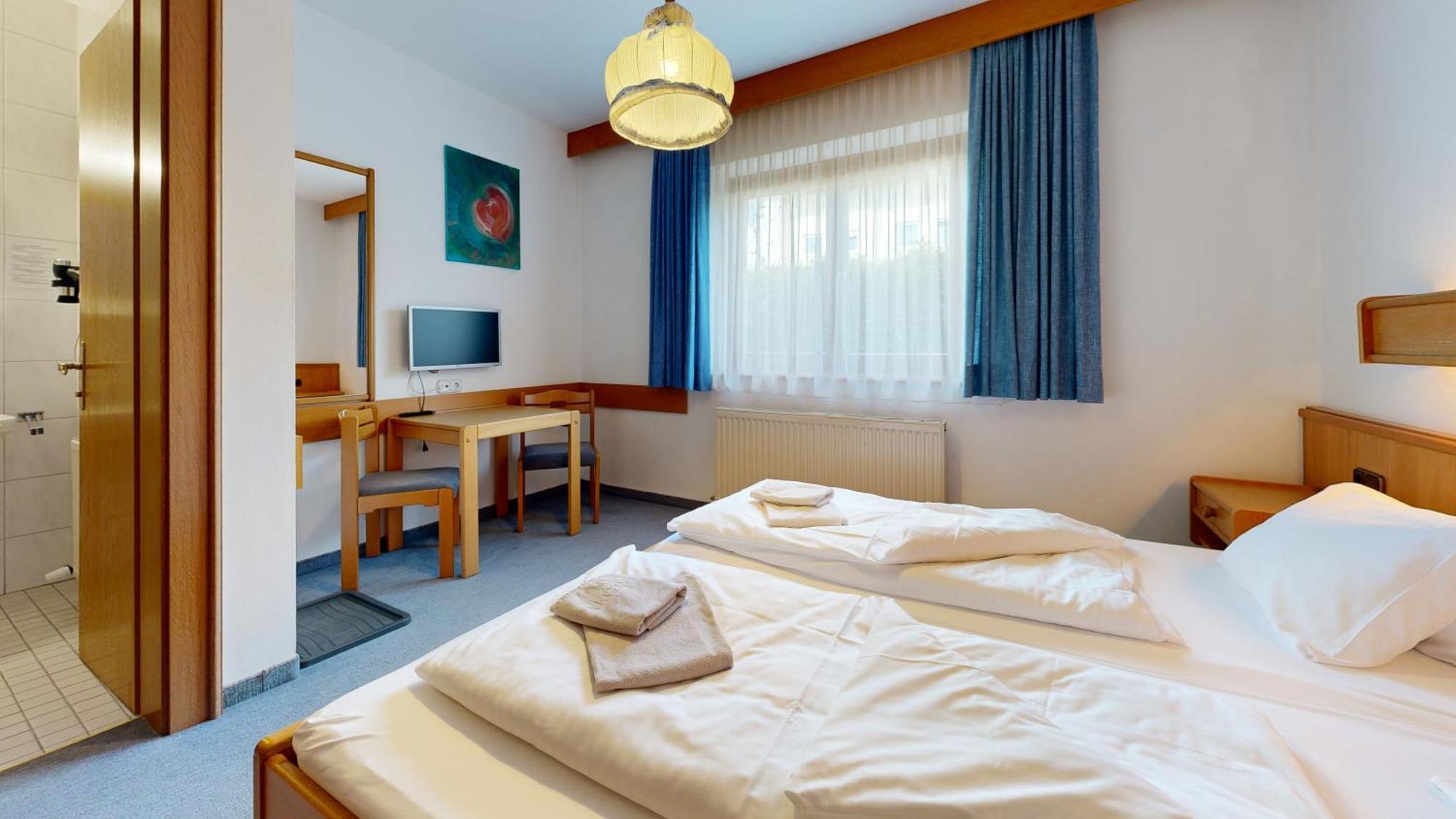 Brixana Hotel Brixen im Thale Buitenkant foto