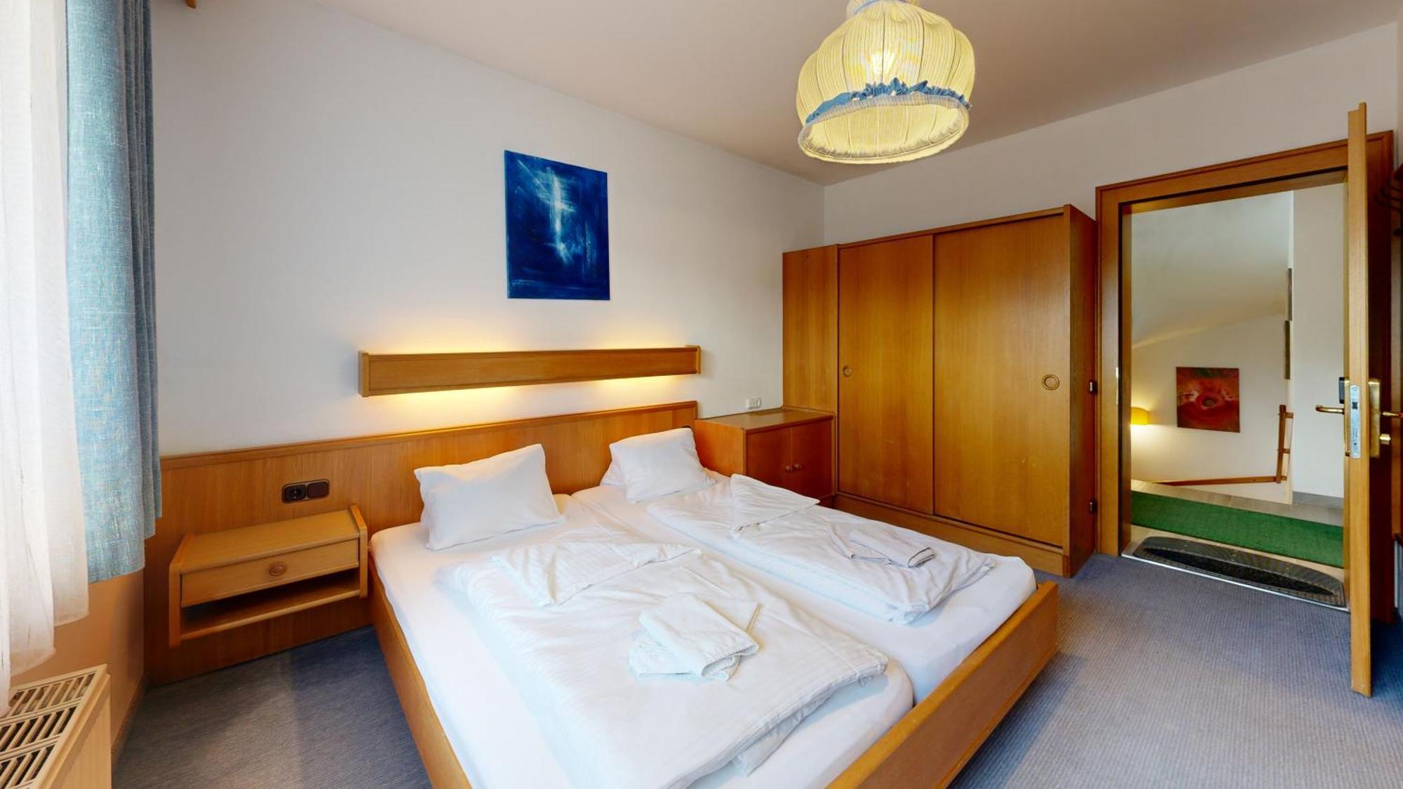 Brixana Hotel Brixen im Thale Buitenkant foto