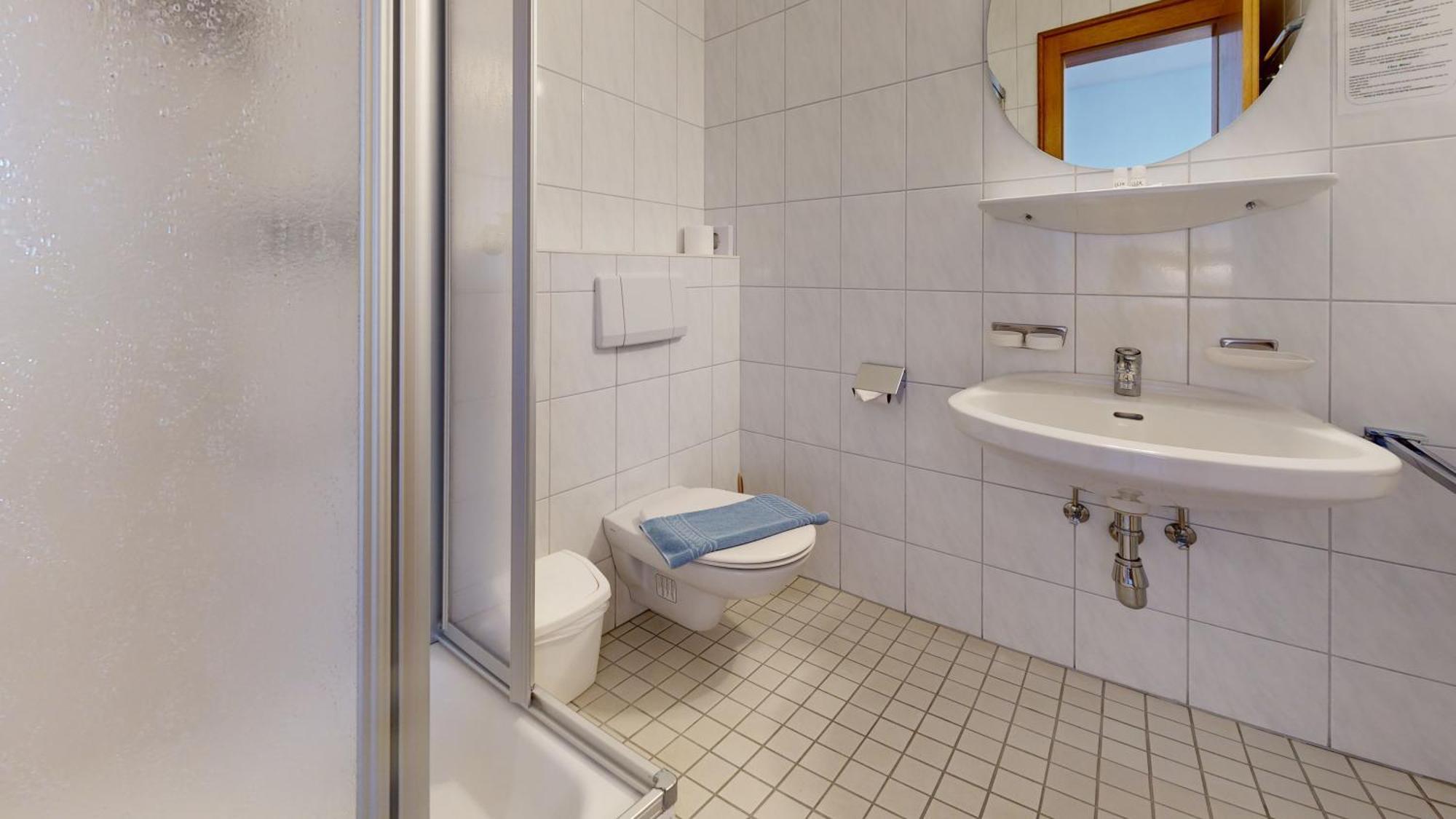 Brixana Hotel Brixen im Thale Buitenkant foto