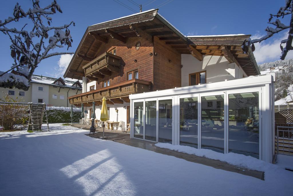 Brixana Hotel Brixen im Thale Buitenkant foto
